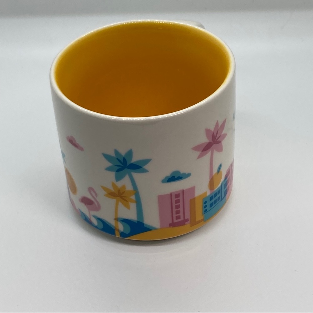 Starbucks Florida You Are Here Mug - Picture 4 of 6